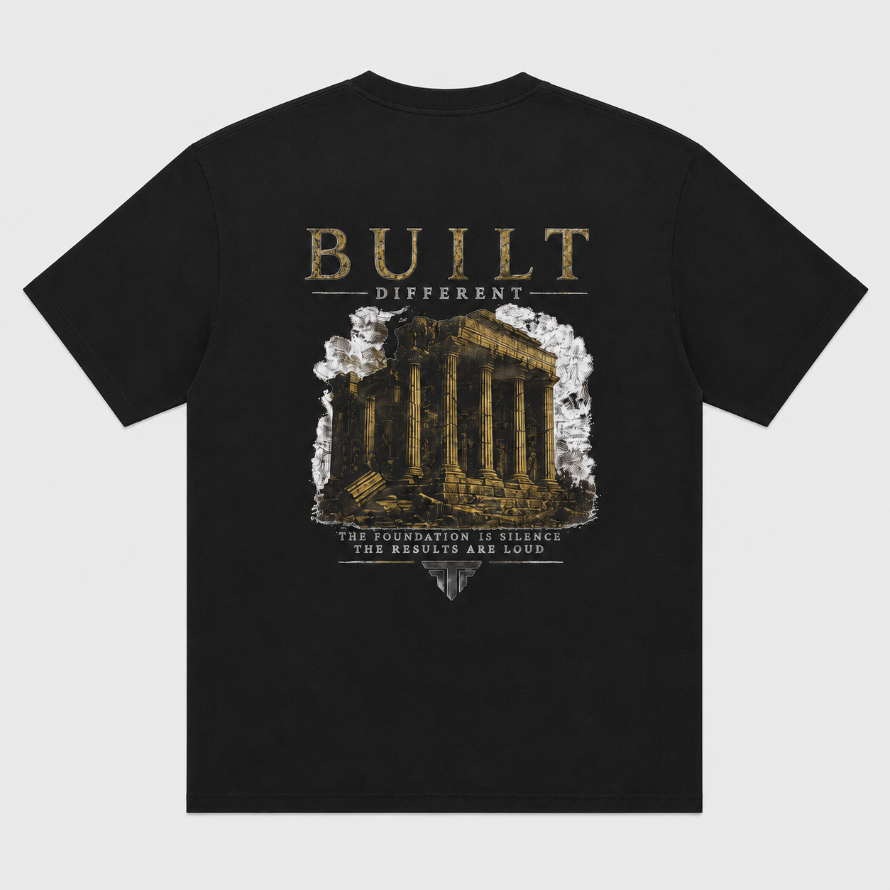 Build T-Shirt — 3