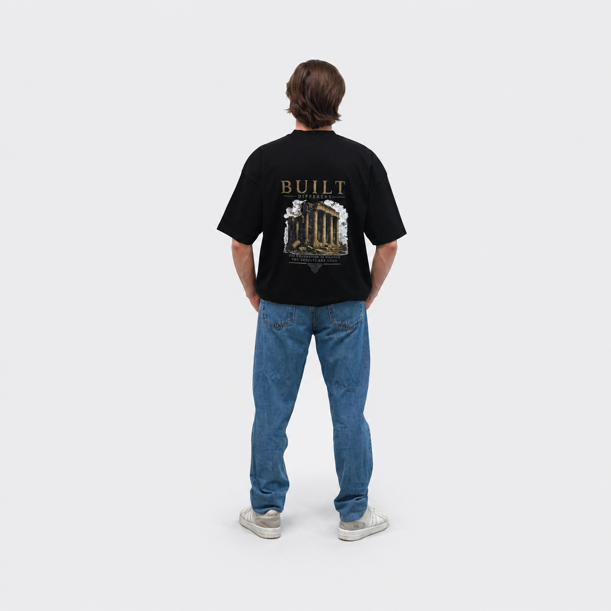 Build T-Shirt — 2