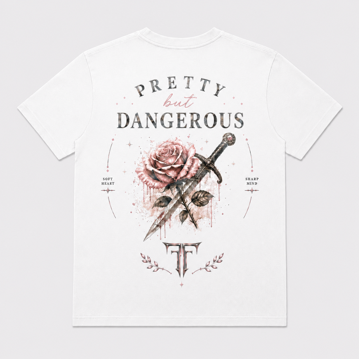 Pretty But Dangerous — 3