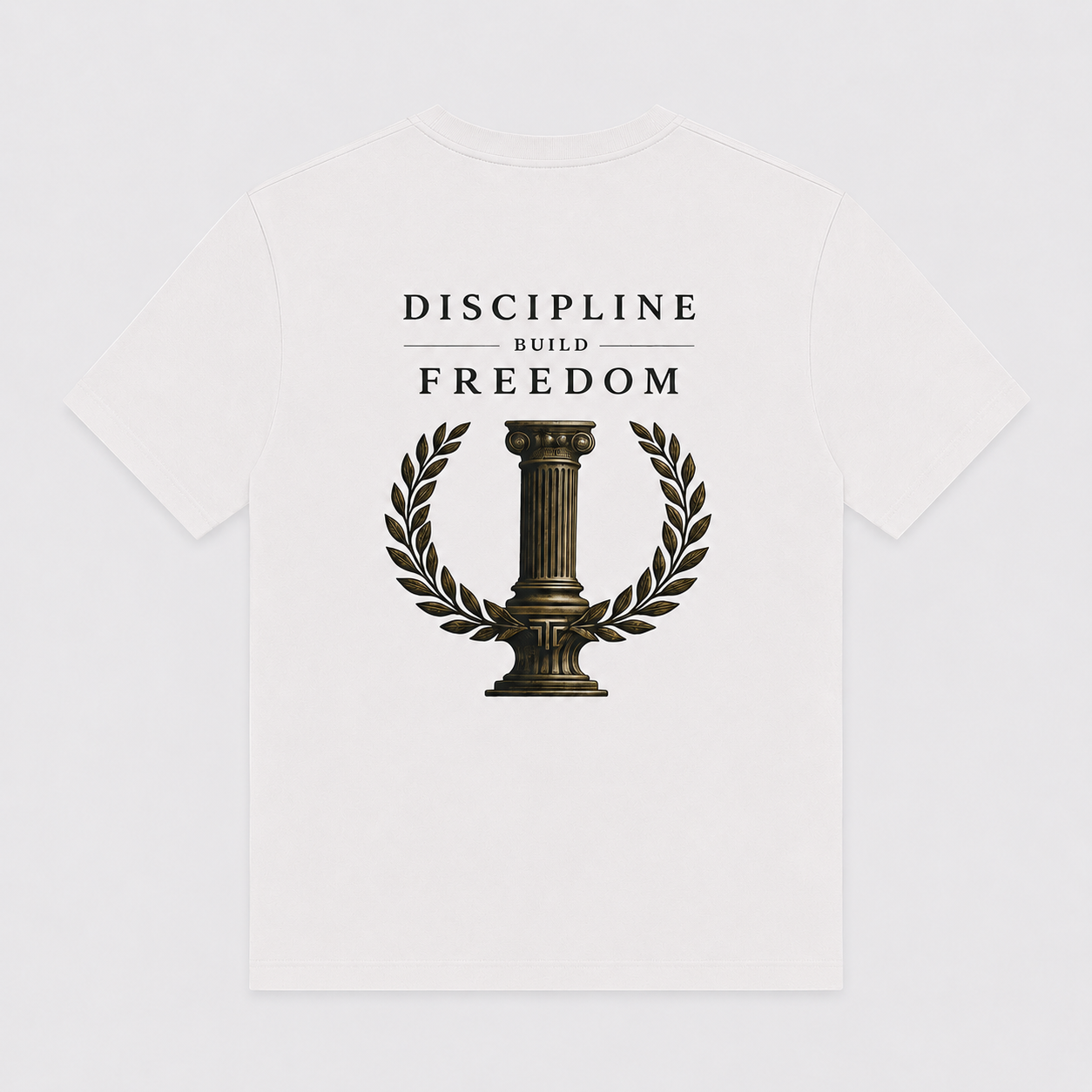 Discipline — lifestyle